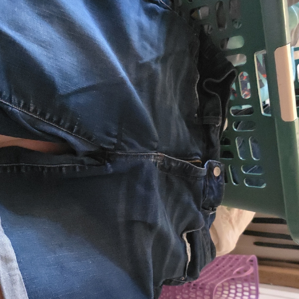 Time and Tru Women's Jean Shorts